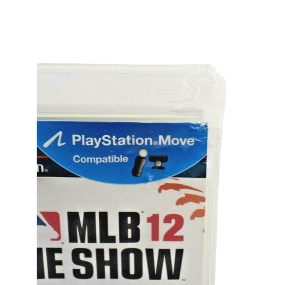 MLB 12: The Show Sony PlayStation 3, 2012 Adrian Gonzalez Edition - Picture 3 of 4